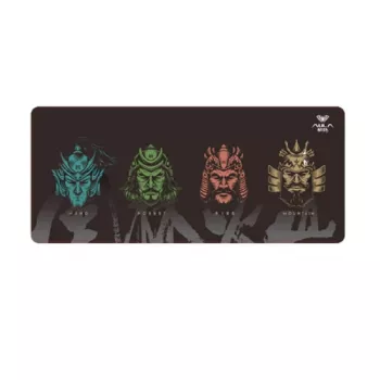 AULA Wind Forest Fire Mountain tappetino per mouse gaming 900x400mm