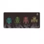AULA Wind Forest Fire Mountain tappetino per mouse gaming 900x400mm