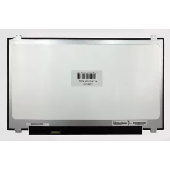 AUO schermo laptop 17,3 pollici 1600x900 IPS lucido - 30 pin eDP, connettore sinistro