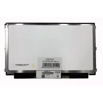 AUO schermo 12,5, 1920x1080, 60Hz, opaco, 30 pin, destro, IPS