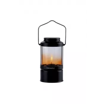 Aurora Black Fire-Maple Lampada a gas con accensione piezoelettrica