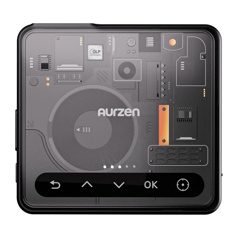 AURZEN ZIP Trifold Cyber proiettore