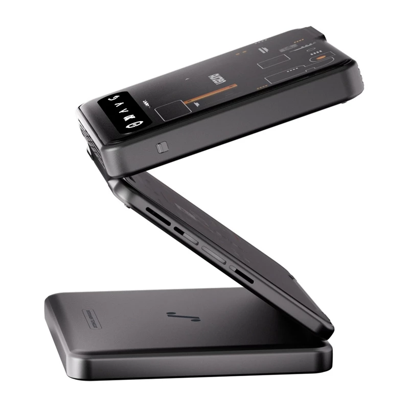 AURZEN ZIP Trifold Cyber proiettore