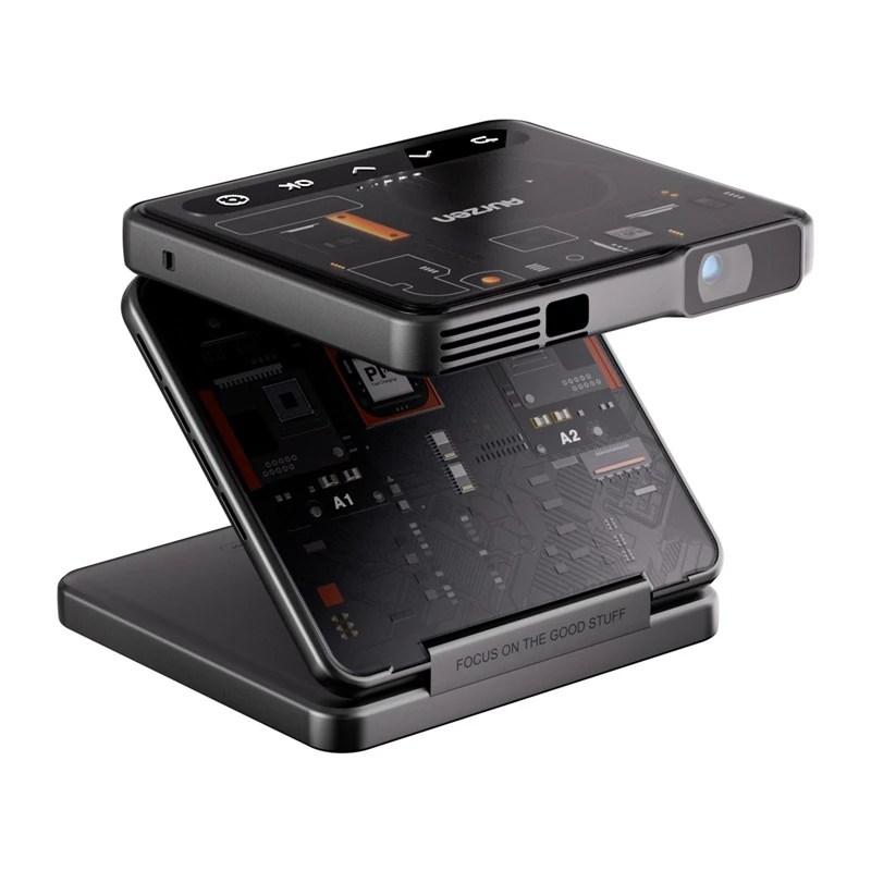 AURZEN ZIP Trifold Cyber proiettore