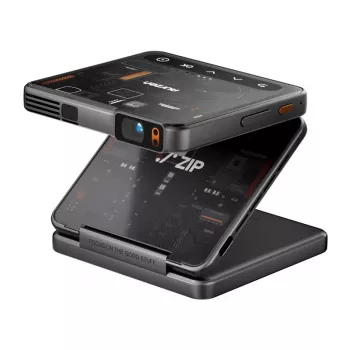 AURZEN ZIP Trifold Cyber proiettore