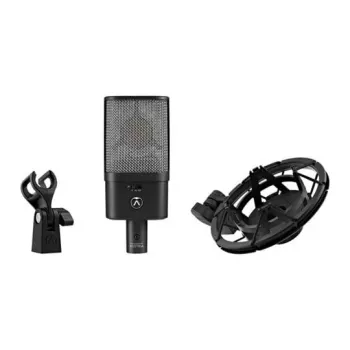 Austrian Audio OC16 nero, grigio Microfono da studio