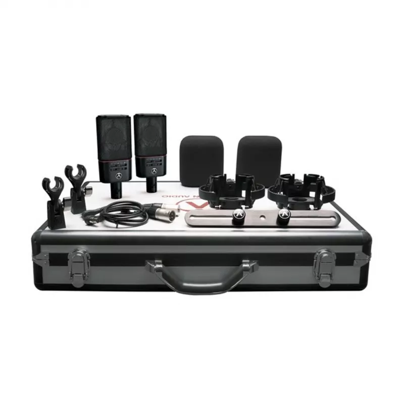 Set doppio Austrian Audio OC818 Black