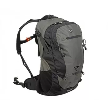 Zaino da bici Author A-B Twister GSB X7, 7L, nero/grigio