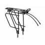 Author ACR-65-Alu Portapacchi con sistema Carrymore, nero