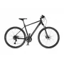 Author Airline 29 Mountainbike, Temple Grey Matt, telaio 20 pollici