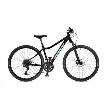 Author Airline ASL 29 Mountainbike, Phantom Black/Black, telaio 17
