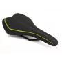 Author ASD Champion X8 sella da bicicletta – sella ergonomica per bici da bambino in nero/giallo