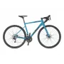 AUTHOR Autorius Aura XR3 bici da corsa, Petrol Blue, 54 cm