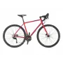 AUTHOR Autorius Ronin Glitter bici da corsa, rosso, telaio 54 cm
