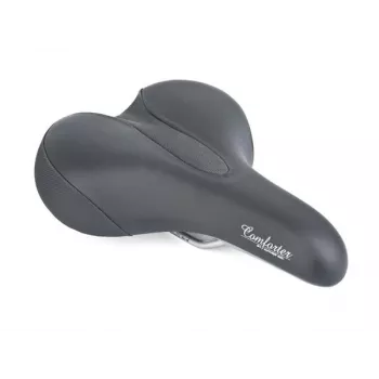 Author Sella per bici ASD Comforter, nero