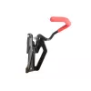 Author Supporto da parete per bici CC W05 ruota (nero/rosso)