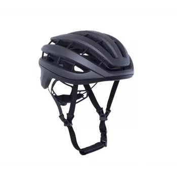 Casco Author Impresa Inmold, 55-58 cm, grigio/nero