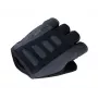 Author guanti da ciclismo uomo Sport Gel (dita corte) – XL, grigio/nero