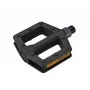Pedali a piattaforma per bambini AUTHOR Pedalas APD-522-Junior Black 9/16 inch