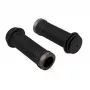 Author Rankenos AGR Junior R40 GripLock manopole da bicicletta, 102 mm, nero