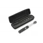 Author Tool CC TW5 chiave dinamometrica 2-14 Nm con punte, attacco 1/4 inch, calibrata, nero/argento