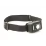 Author X-Head lampada frontale USB ricaricabile, 450 lm, nero