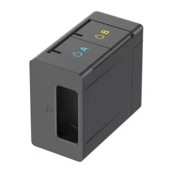 Modulo dosatore automatico di liquido detergente con doppia camera 400+200 ml per Dreame Matrix10 Ultra, X60 Ultra e X60 Ultra Complete