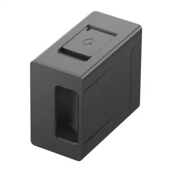 Modulo automatico dosatore di liquido detergente con camera singola 600 ml per robot aspirapolvere Dreame L40 Ultra CE