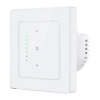 Avatto CS20-EU-W Interruttore smart per tapparelle WiFi a sfioramento