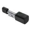 AVATTO SDL-V1-B60 cilindro smart lock, 60mm, impronta digitale, Bluetooth, Zigbee, nero