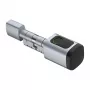 AVATTO SDL-V1-S80 Cilindro serratura digitale smart 80mm argento