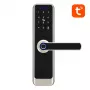 AVATTO Smart Digital Lock ZSDL-A270-S-ALI-5572 ZigBee argento