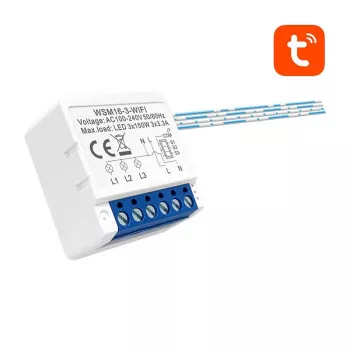AVATTO WSM16-W3 Modulo interruttore smart WiFi Tuya