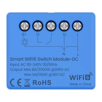 AVATTO WSM20-DC modulo interruttore smart