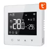 AVATTO WT198 Termostato smart WiFi con touchscreen LCD, compatibile con Tuya Smart Life, Alexa, Google Assistant