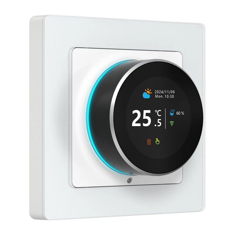 AVATTO WT20R-BH-3A-W-WiFi Smart Thermostat WiFi bianco