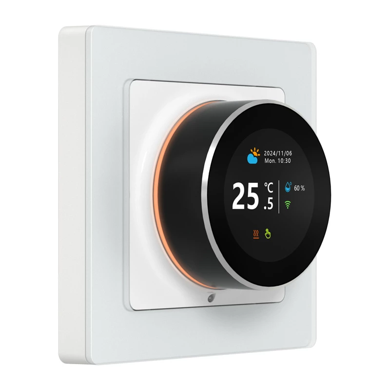 AVATTO WT20R-BH-3A-W-WiFi Smart Thermostat WiFi bianco