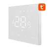 AVATTO WT410-16A-W termostato smart WiFi per riscaldamento elettrico a pavimento, 16A, bianco