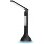 Lampada da tavolo LED Avide ABLDLRGB-CALENDAR-4W-BL con calendario RGB, nera, 4W, 250lm