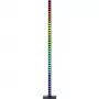 Avide Lampada da angolo con telecomando IR e sensore musicale RGB LED 12W USB