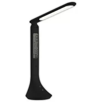 Avide lampada da scrivania LED calendario nero 5W