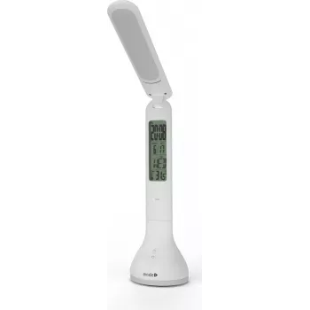 Avide Lampada da scrivania LED RGB Calendario Bianco 4W 250lm