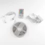 Avide Striscia LED blister 12V 16W RGB 5m con telecomando IR