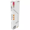 Avide lampada da tavolo LED Tyler bianca 6W 250lm