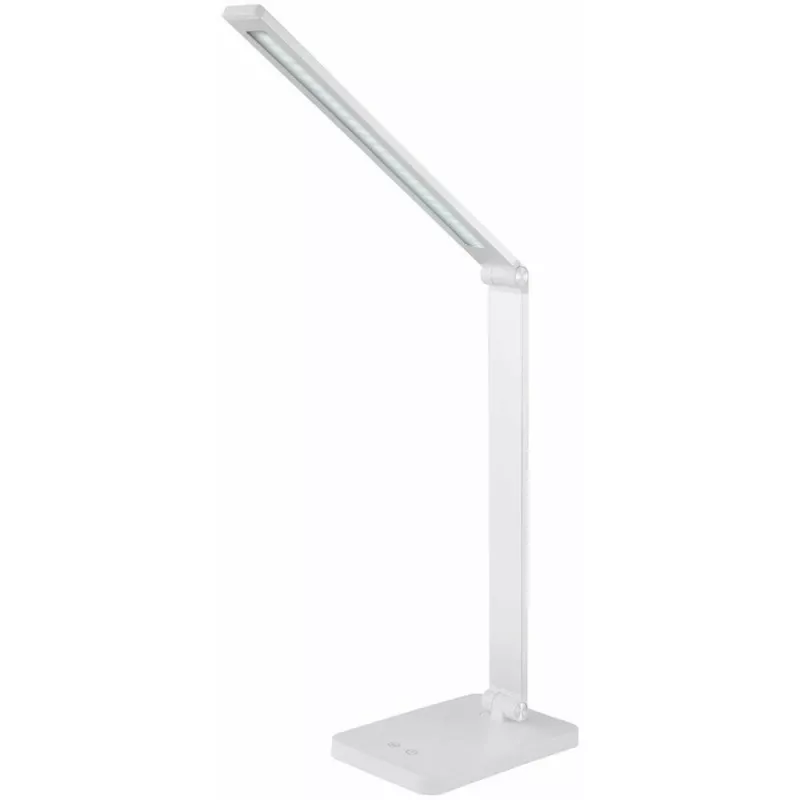 Avide lampada da tavolo LED Tyler bianca 6W 250lm