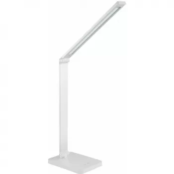 Avide Lampada da tavolo LED Tyler bianca 6W 250lm