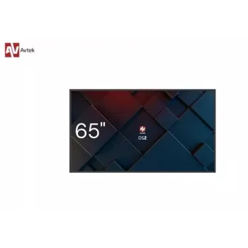 AVTEK DS2 65 display digital signage 4K UHD 65
