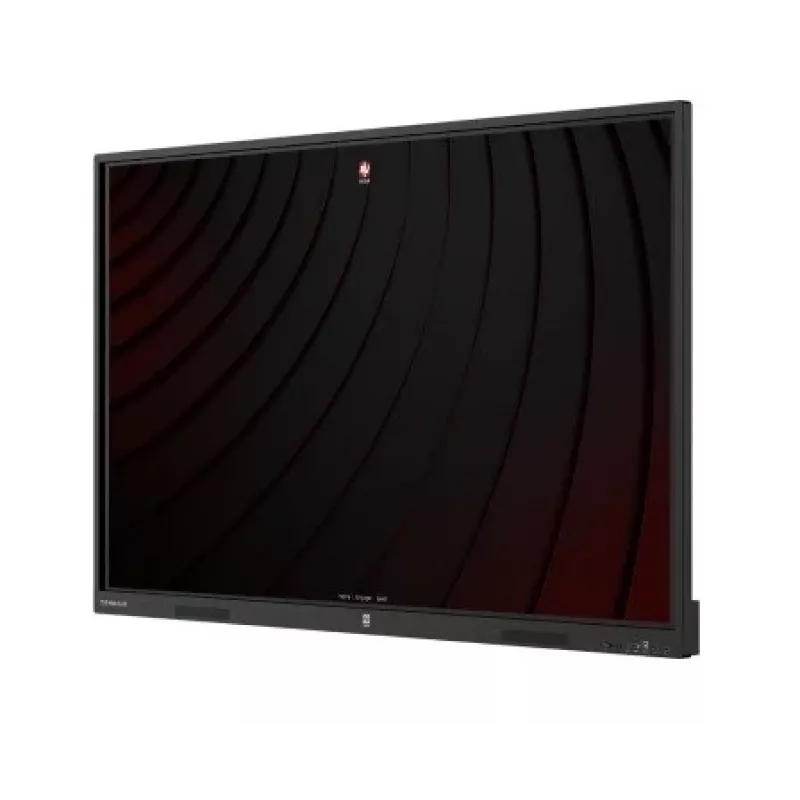 AVTEK TS 9 Mate G 65 monitor touch interattivo, 65 pollici, 4K UHD 3840x2160, VA, 500 nit, Wi-Fi, Bluetooth, nero