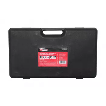AWTOOLS set di chiavi a bussola 12 punte 3/4