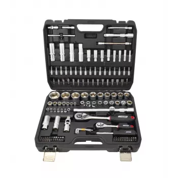 AWTOOLS Set di chiavi a bussola 144 pezzi 1/2